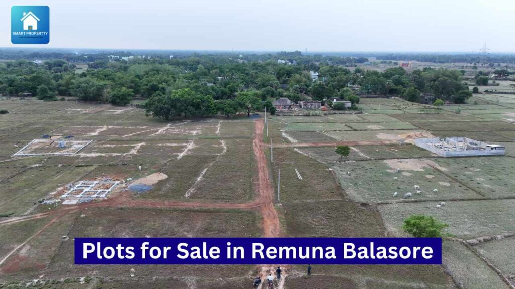 Plots for Sale in Remuna Balasore