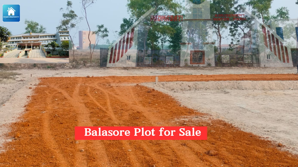 Balasore Plot for Sale 