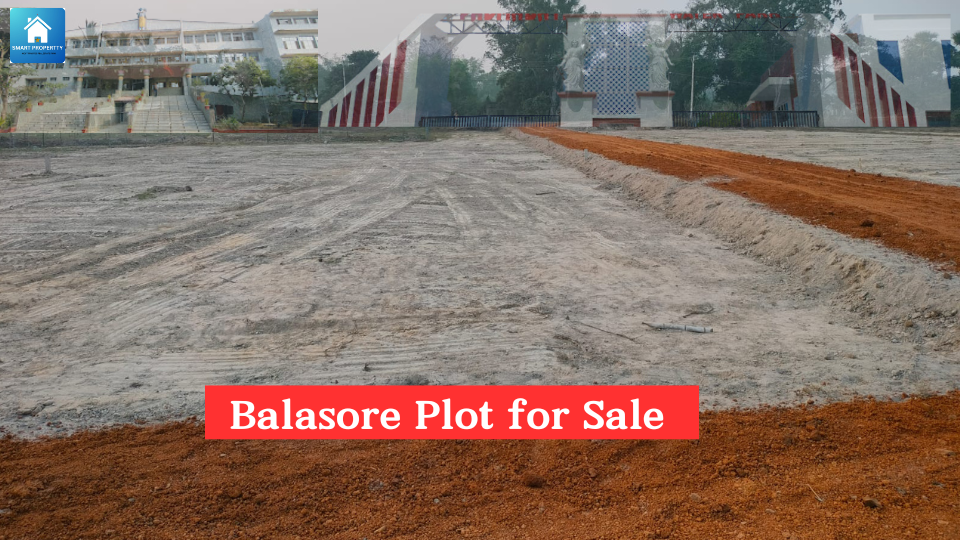 Balasore Plot for Sale