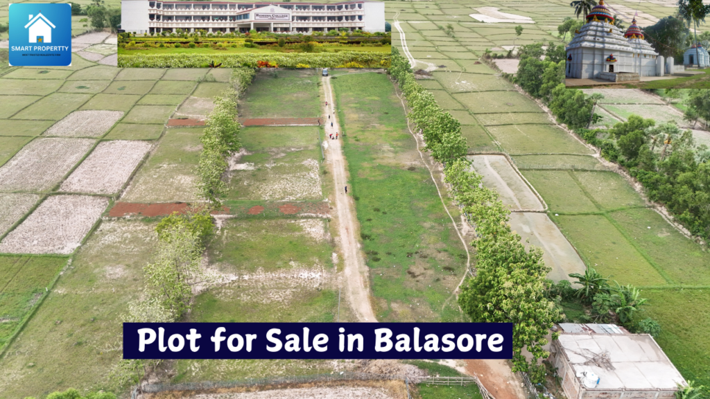 Plot for Sale in Balasore