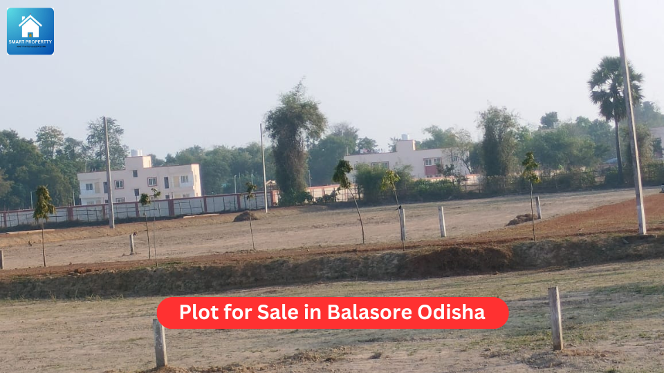 Plot for Sale in Balasore Odisha