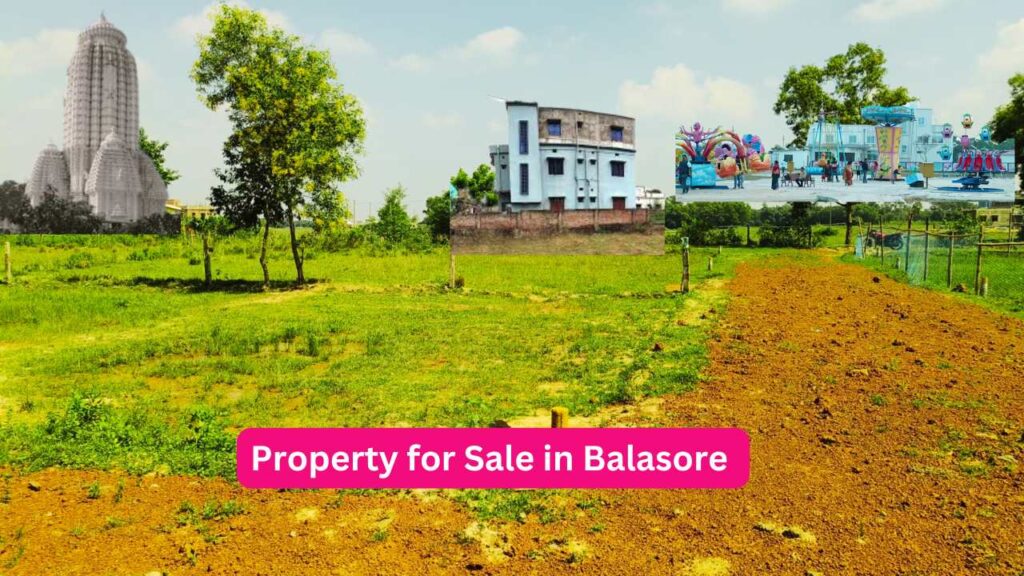 Property for Sale in Balasore