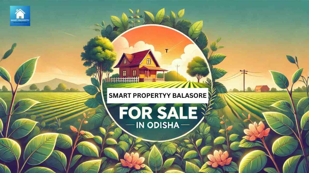 How Can I Buy Land In Balasore