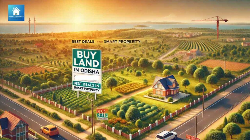 How Can I Buy Land In Balasore
