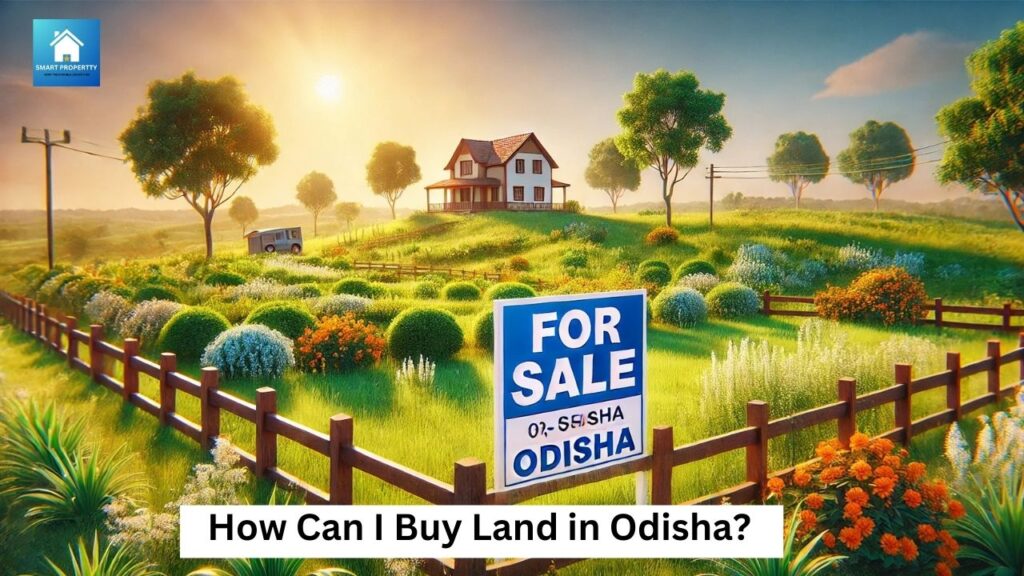 How Can I Buy Land In Odisha?